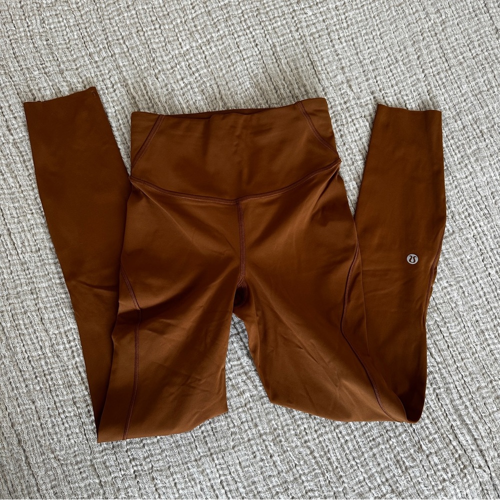 Lululemon Base Pace Leggings